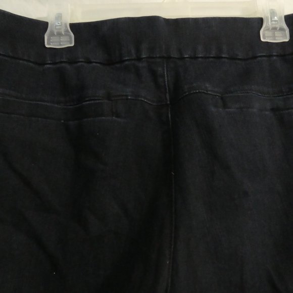 LEE STYLE UP | size 14 medium | Dark Blue Stretch Denim | NWOT - Picture 11 of 16